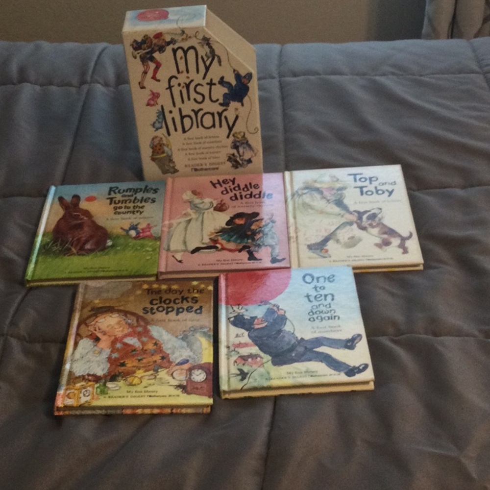 Reader’s Digest My First Library - Picture 2 of 7